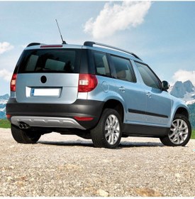 Resim Skoda Yeti 2010-2013 Arka Cam Silecek Motoru 5j7955711b 