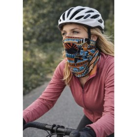 Resim Colizon Unisex Motosiklet Maskesi Bandana - Uv Korumalı Termal Outdoor Boyunluk-Buff 