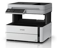 Resim Epson M3170 MEA Yazıcı-Tarayıcı-Fotokopi-Faks Mono Mürekkep Tanklı Yazıcı Dubleks 