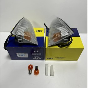 Resim Mako Tofaş Doğan Kartal Şahin Slx Sinyal Lambası Orjinal Mako - Set 