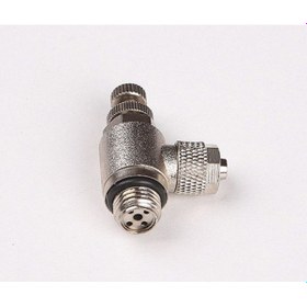 Resim Silindir Üstü Somunlu Kismali Dirsek Mnsr-G-08-03 