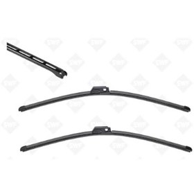 Resim Swf Silecek Süpürgesi 550/550 MM Aerotwın Audı-Mercedes-Seat 2000 N11.6556 