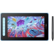 Resim Xp-Pen Artist 10 2.Gen 10" Grafik Çizim Tableti Mavi 
