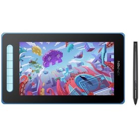 Resim Xp-Pen Artist 10 2.Gen 10" Grafik Çizim Tableti Mavi 