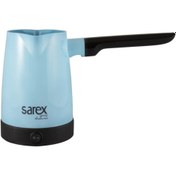 Resim Sarex SR-3100 Aroma Türk Kahvesi Makinesi Sarex