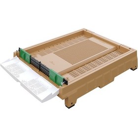 Resim Ergonomik Taban - M Tipi Multi Taban - Arıcılık 