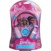 Resim Volkano Barbie Kablolu Kulaklığı MT-10901-BR 