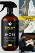 Resim Snowy Ayakkabı Bakım Ve Temizlik Büyük Boy 500 Ml 