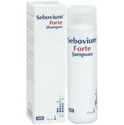 Resim Assos Sebovium Forte Şampuan 250 ml 