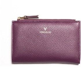 Resim Purple Cüzdan & Kartlık Kadın 2804 Vergelio Flother Wallet Card Holder Mor 