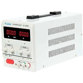 Resim Sunline SP-6005 - DC POWER SUPPLY 60V 5A 