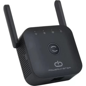 Resim Nacario PW-WR22 300 Mbps 2.4 Ghz 2 Anten Wifi Router Repeater Access Point Priz Tipi 