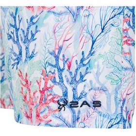 Resim 2as Wave Şort Mavi - Turuncu 