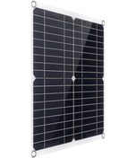Resim Ankatek Taşınabilir 300w Monokristalin Güneş Paneli Seti - 60a Kontrol Cihazı Ve Usb Bağlantı 