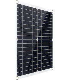 Resim Ankatek Taşınabilir 300w Monokristalin Güneş Paneli Seti - 60a Kontrol Cihazı Ve Usb Bağlantı 
