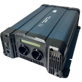 Resim Max 12v 1500w Tam Sinüs Inverter Fs1500d-212 