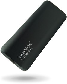 Resim TwinMOS EliteDrive Pro PSSD2TBEDP 2TB (1100/1050MB/s) USB-C Taşınabilir SSD 
