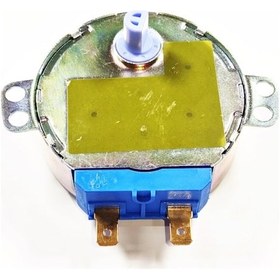 Resim Mikrodalga Senkron Motor 220V 3-2,5W 15/18Rpm - 555313334 