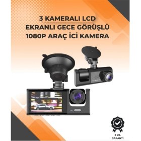 Resim Uravas Store Mey Ithalat® Araç Kamerasi Si̇li̇ndi̇r 