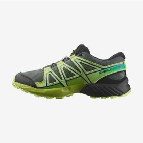 Resim Salomon Speedcross J Çocuk Outdoor Ayakkabı ÇOCUK OUTDOOR AYAKKABI L47733300 
