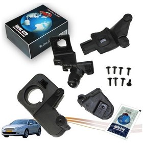 Resim Citroen C5 2008-... İçin Sağ Far Klips Tamir Seti 6212f1 