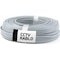 Resim Cctv 2+1 0.22Mm Güvenlik Kamerası Kablosu 10 Mt 