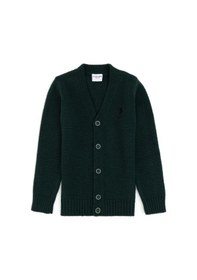 Resim U.S. Polo Assn. U.s. Polo Assn. Erkek Çocuk Koyu Yeşil Hırka Triko 50317150-vr079 Koyu Yesıl 
