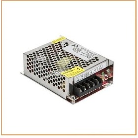 Resim Cata Ct-2559 3 Amper Klemensli Şerit Led Trafosu 36w Slim Model 