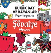 Resim Doğan Egmont Küçük Bay Ve Bayanlar Şövalye Macerasi 