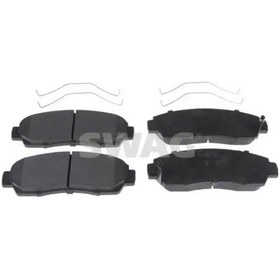 Resim Honda Cr-v 4 On Fren Balatasi 2.0 2013-2014 Swag 33106350 