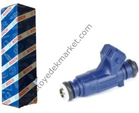 Resim PEUGEOT 206 1,6 BENZİNLİ ENJEKTÖR (BOSCH) 