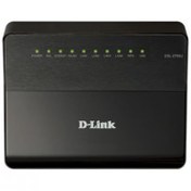 Resim D-Link DSL-2750U 300 Mbps 4 Port ADSL2+ USB Kablosuz Modem D-Link