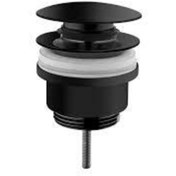 Resim VitrA A4514936 Lavabo Yuvarlak Süzgeci Unıversal,aç,kapa 