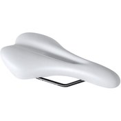 Resim Geeksen Ön Montajlı Çocuk Bisiklet Koltuğu, Dağ Bisikleti İçin Dar Tekerlekli Taşıyıcı Ve Güvenlik Süngeri 