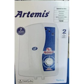 Resim Artemis Elekrikli Şofben 