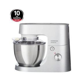 Resim Kenwood Homebake Mutfak Şefi KHH01.000SI - Stand Mikser, Hamur Yoğurma Makinesi, 1400 Watt, 5 Litre 
