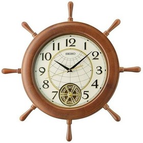 Resim Seiko Clock Qxc242b Duvar Saati çok Renkli 