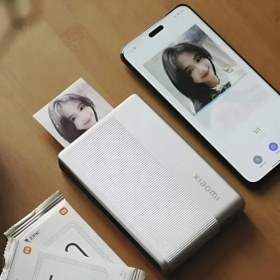 Resim Daders Home Taşınabilir Fotoğraf Yazıcısı 1s 