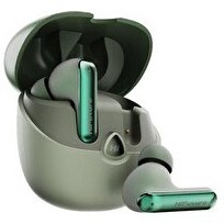 Resim HiFuture Sonic AIR 5.4 IPX5 Su Geçirmez ENC 4 Mikrofonlu TWS Bluetooth Kulak İçi Kulaklık Yeşil 