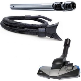 Resim Philips Fc 9202 Marathon Hortum Boru Triactive Başlık Seti 