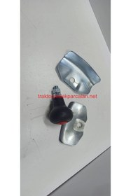 Resim MONTAJ Direksiyon Çevirme Topuzu Metal 