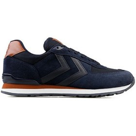 Resim Hummel Erkek Günlük Ayakkabı 200600 7459 Eightyone Sneaker Renkli Çok Renkli 