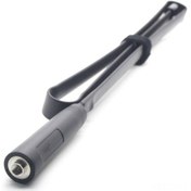 Resim Youtek Yüksek Kazançlı 108cm Katlanabilir Sma-male Vhf/uhf Telsiz Anteni, Geniş Uyumluluk 