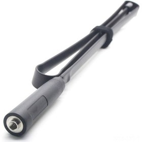 Resim Youtek Yüksek Kazançlı 108cm Katlanabilir Sma-male Vhf/uhf Telsiz Anteni, Geniş Uyumluluk 