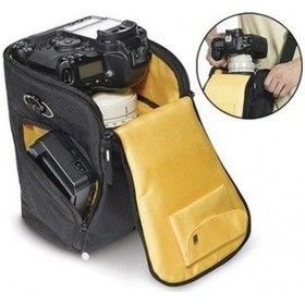 Resim Kata Üçgen Çanta Dl-18-B 