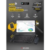 Resim Sprange Multi All In One 10.1" IPS Ekran | 8 Çekirdek | 6gb - 128 GB | Wi-Fi | Google Lisanslı Tablet 