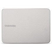 Resim Toshiba Canvio Flex Exclusive HDTX220MSCAA 2 TB 2.5" USB 3.2 Gen-1 Warm Silver Taşınabilir Hard Disk 