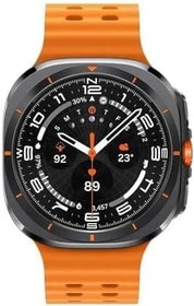 Resim Samsung Galaxy Watch Ultra Bluetooth 47mm Gri Titanyum - SM-L700NDAATUR 