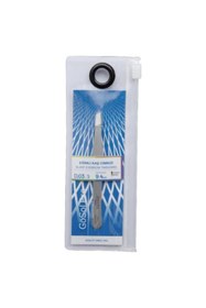 Resim GOSOL Gösol Eğimli Kaş Cımbızı 9.4 Cm - 09 