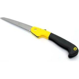 Resim ÖNÇ - PRİME 180 mm Katlanır Budama Testeresi Çakı Tipi 